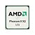 Processador AMD Phenom II X2 570 HDZ570WFK2DGM - Imagem 1