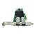 Placa Rede SFP 8gb Dual Port Pci-e Lpe12002 / 10n9824 IBM - Imagem 3