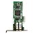 Placa de Rede HBA QLogic QLE2462: 4GB, PCI-E X4, Dual port - Imagem 3