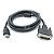 Cabo Lotus LE-2405 GD211702: 1.8M, 1x HDMI para 1x DVI - Imagem 2