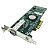 Placa Emulex LPE11000 42C2069: PCI-E X4, 4GB - Imagem 1