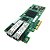 Placa De Rede Qle2462-e-sp Hba Qlogic Dual Fibre Channel 4GB - Imagem 1