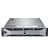 Kit Servidor Dell PowerEdge R720: 2x Xeon 8 core, DDR3 64GB, 2x HD SAS 300GB + Bezel - Imagem 1