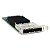 Placa Rede Emulex 4x Portas SFP+ 10Gbps: Perfil Baixo - Imagem 1