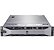 Servidor Dell PowerEdge R720XD: 2x Xeon OctaCore, 64GB, 2x HD SAS 300GB + Bezel - Imagem 1