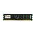 Memória RAM Kingston KVR400D2D4R3/4G WK5293/4G Chip Elpida: DDR2, 4GB, 2Rx4, 400R, RDIMM - Imagem 1