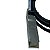 Cabo Dac Molex Conexão Direta Qsfp 40 Gbps Mikrotik 2 Metros - Imagem 2