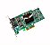 Placa Rede Intel Pci-e 2x Rj-45 10/100/100 Giga, Perfil baixo - Imagem 2