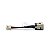 Conector de Energia DC Jack para Notebook HP Compaq CQ18 - Imagem 6