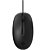 Mouse USB 125 wired P/ computador e Notebook / Original HP - Imagem 1