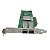 Placa rede QLogic QLE2562-DEL PX2810403-25 06T94G: 2 SFP 8gb - Imagem 2