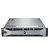 Servidor Dell R710: 2 Xeon SixCore, 128Gb, 2x HD 1TB, Trilhos, Bezel, Placa H700 - Imagem 1