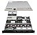 Servidor Dell R620: 2 Xeon Deca Core, Ram 128GB, 1.2TB, SFP+ 10Gb, Par de Tilhos - Imagem 6