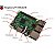 Kit Raspberry Pi 3 Mod B Sd 32gb Câmera V2 8 Mp Lente 180º - Imagem 6