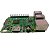 kit Placa Raspberry Pi 3 Mod B v1.2  + Fonte 5v - Imagem 6