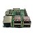 kit Placa Raspberry Pi 3 Mod B v1.2  + Fonte 5v - Imagem 4