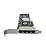 Placa Rede Broadcom BCM95709A0906G: 4x Port RJ45 10/100/1000, Perfil Alto - Imagem 2