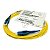 Patch cord cordão óptico 787802GD120004M:  2x FC / 2x FC, 4m - Imagem 1