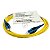 Patch cord cordão óptico 787802GD120004M:  2x FC / 2x FC, 4m - Imagem 3