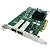 Placa de Rede Chelsio 100-1082-00 NetApp 2x 10Gb SFP+ perfil Alto - Imagem 2