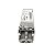 Transceiver mini Gbic Qlogic AFBR-57D9AMZ-QL: SFP, 8GB, 850nm - Imagem 2