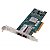 Placa De Rede Dual 10 Giga Sfp+ Qlogic QLE8142-SR - Imagem 1