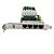 Placa de Rede Intel Quad Port Gigabit 4x Rj45 100/1000 46y3512 - Imagem 5