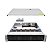 Servidor HP DL380 G9 24 baias: 2 Xeon 12 Core, Ram 256Gb, 26x 900Gb, Par Trilhos - Imagem 2