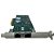 Placa Rede Mellanox Connectx-4 2x Portas 25gb Cx4121a P.Alto - Imagem 4