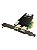 Placa Rede Silicom PE210G2BPI9 2x Portas 10 Giga SFP+ Dell - Imagem 3