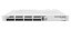 Roteador Mikrotik Cloud Router Switch Crs317-1g-16s+rm L6 - Imagem 6