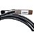 Cabo Dac Qsfp+ Mikrotik Huawei 40g Oem Awg30 - 0,5 Metro - Imagem 5