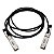 Cabo Dac Qsfp+ Mikrotik Huawei 40g Oem Awg30 - 0,5 Metro - Imagem 2