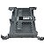 Gaveta Movimentação Interna opcional HP 4xSFF SATA DL360 G10 - Imagem 3