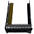 Gaveta Servidor IBM LENOVO: HD 2.5 SR530 SR550 SR590 SR630 - Imagem 4