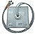 Antena Omnidirecional de banda dupla, MIMO, AIR-ANT2524V4C-R - Imagem 2