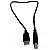 Cabo Usb 2.0 Para Arduino A/b 50cm Ab 0,5m: Lote 10 Unidades - Imagem 3