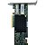 Placa Rede HPE Storefabric 16Gb 2x FC HBA para Servid. G8 G9 - Imagem 2