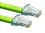 Cabo De Rede Utp Cat6a 2 Metro CommmScope Até 10 Gigabits - Imagem 1