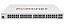 Switch Fortinet FortiSwitch FS-248D 48 Porta Giga Camada 2/3 - Imagem 5