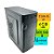 Computador Intel Core i5 QuadCore, 4GB DDR3, 500GB HD, c/ WiFi - Imagem 1