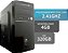 Micro Computador Dual Core 2.7GHz 4GB + HD 320GB - Pc Desktop Novo - Imagem 2