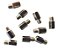 50 Parafusos espaçador sextavado 10mm (50 und. / zinco) - Imagem 4