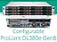 Servidor HP DL380e Gen8: 2x Xeon E5-2450L 8 core 64GB Sem HD - Imagem 3