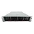 Servidor HP ProLiant DL380 G9 c/ 4 Baias: 2 Xeon 12 Core, Ram 64GB, 2x HD SATA 3TB. - Imagem 1