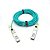 Cabo AOC fibra óptica AOI QSFP28 p/ QSFP28 AQPA9N22ADLN0817 - Imagem 1