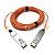 Cabo de fibra óptica AOI QSFP28 p/ QSFP28 AQPA9N13ADLN0817 - Imagem 1