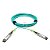 Cabo fibra óptica VO-Net QSFP28 para QSFP28 1AT-3Q4M15XX-01A - Imagem 1