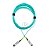 Cabo fibra óptica VO-Net QSFP28 para QSFP28 1AT-3Q4M16XX-01A - Imagem 2