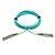 Cabo fibra óptica VO-Net QSFP28 para QSFP28 1AT-3Q4M16XX-01A - Imagem 3